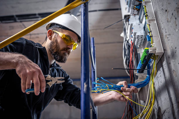 Best Affordable Electrician  in Bren Arrow, OK