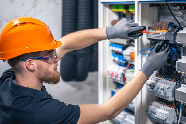 Electrical System Inspection in Broken Arrow, OK